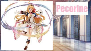 Princess Connect Re:dive Pecorine 1/7 Scale Figure Unboxing