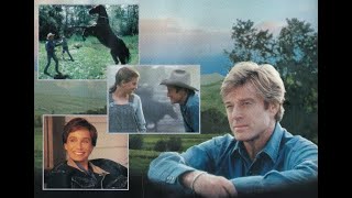 The Horse Whisperer Повелителят на конете 1998 trailer Bg sub