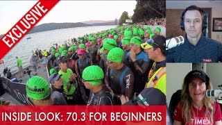Ironman 70.3 Training For Beginners