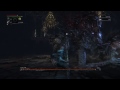 bloodborne™　步槍矛三人組秒放血怪獸