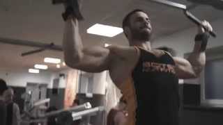 World of Fitness - Back workout