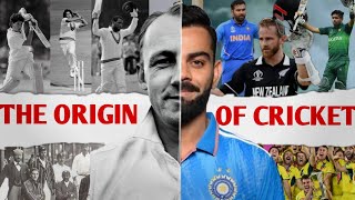 The ORIGIN Of Cricket | Full Documentary