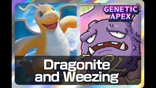 Dragonite/Weezing Deck is absolutely BROKEN! S+ Tier Deck Guide | Pokemon TCG Pocket