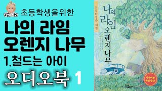 (오디오북) 나의 라임 오렌지 나무 / 책읽어주기 / 제제 / 단비동화 /