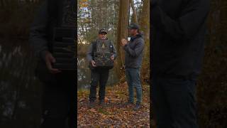 Unboxing Door 8 - Better Fishing XXL Advent Calendar