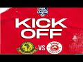 #LIVE: YANGA V/S SIMBA