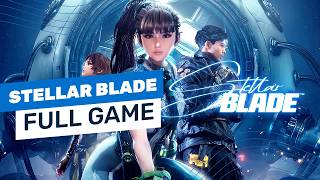 Stellar Blade – FULL GAME Walkthrough Part 4 🌟 (PS5) – Plot Twists \u0026 Revelations!