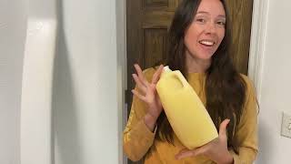 How to Freeze Raw Milk