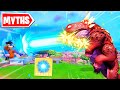 I Busted New *MYTHS* in Fortnite