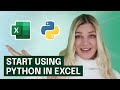 Python in Excel. This changes EVERYTHING!