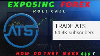 Exposing Forex: Trade ATS