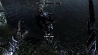 Skyrim - Mjoll the Lioness Twerking