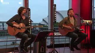 Dont Give In - Snow Patrol The Quay Sessions