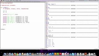 Python How to Program Pt 2