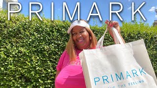 *NEW IN* PRIMARK HOME & FASHION TRY ON | SUMMER 2023