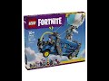 why the new lego fortnite sets have no minifigures...