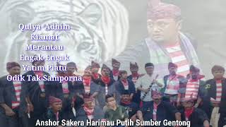 Lagu madura mp3 full (Sakera Harimau Putih)