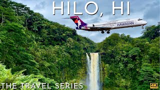 [4K] – Flying To Hilo, Hawaii On Hawaiian Airlines – Exploring The Rainiest City In The USA! – TVS 2