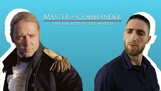 Real Navigation officer Reacts to Master and commander