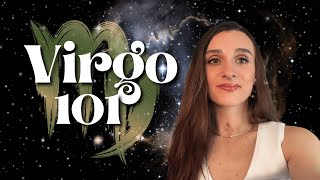 VIRGO 101: Zodiac Sign Meaning, Personality Traits, & Virgo Season Explained