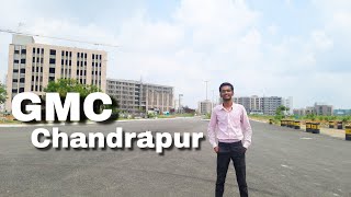 All About GMC Chandrapur | Mbbs College | Campus, Events, Sports