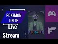 Hindi Pokémon UNITE : 😄 Happy stream | Playing Squad | Streaming with Turnip