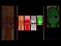 Sprunki but too kID frIENdly (Incredibox Sprunki) (credits: @joehuh02) #animation #sprunki