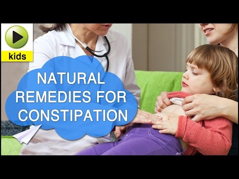 Kids Health: Constipation - Natural Home Remedies for Constipation Kids Health: Constipation - Natural Home Remedies for Constipation