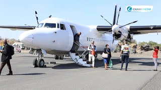 You Can Wake Up in Nairobi, Have Breakfast in Lodwar, Thanks to Daily Flights