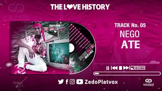 Zedo Platvox Feat. Nego - Ateh ( Official Audio )