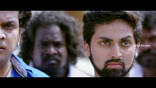 Suman Action Scene #Sowkarpettai 2016 Tamil Movie Scene
