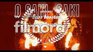 O Saki Saki [BASS BOOSTED] |Bass Boosting Adda