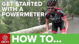 How To Get Started With A Powermeter – Essential Things To Know About Training With A Powermeter