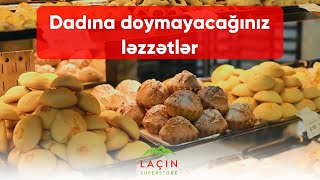 Dadına doymayacağınız ləzzətlər!