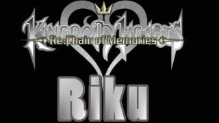 KH HD 1.5 ReMIX - Kingdom Hearts Re:Chain of Memories (English) Riku Cutscenes