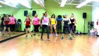 ZUMBA ChOREOGRAPHY \