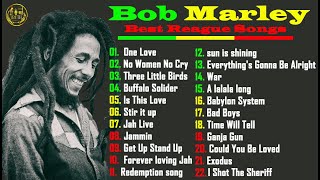 Bob Marley Bests Greatest Hits Reggae songs 2024 ( Full Album Mix of Bob Marley Best Songs )
