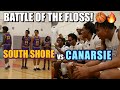 Canarsie Basketball Vs South Shore (12/5/24) |BATTLE OF THE FLOSS! 🏀🔥|