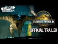 Jurassic World: Rebirth (2025) Official Trailer 2 | Science Fiction Station