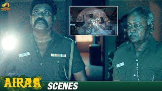 ನೀವ್ ಯಾವ್ ಏರಿಯಾದಲ್ಲಿದ್ದೀರಾ? | Airaa Kannada Movie Scenes | Nayanthara | Mango Kannada