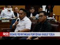 Sidang Perintangan Penyidikan Kasus Pembunuhan Yosua #BreakingNews 03/11