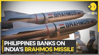 Eyes on China, Philippines considering more Brahmos missile | Details | WION