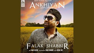 Ankhiyan (Unplugged)