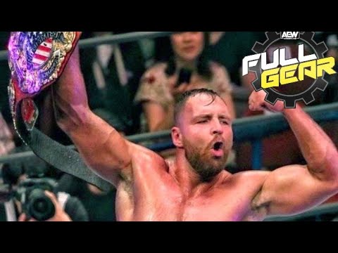 AEW FULL GEAR 2020 HIGHLIGHTS - AEW FULL GEAR RESULTS,HIGHLIGHTS 7 ...