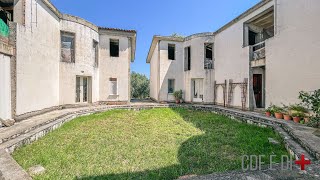 Visita dell'immobile | Montelibretti, (RM), Italy | Villa indipendente a pianta circolare