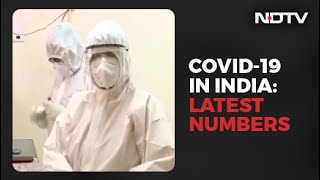 Coronavirus: 9,195 New Covid Cases In India, Omicron Cases At 781