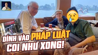 VỤ TIKTOKER ĂN PHỞ: VÌ SAO CÔNG AN PHẢI VÀO CUỘC?