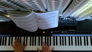 Prelude in C minor (Chopin) | solo piano