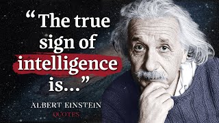 Genius Wisdom From Albert Einstein That Will Make You Smarter