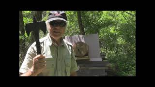 Knife and Axe Throwing Safety